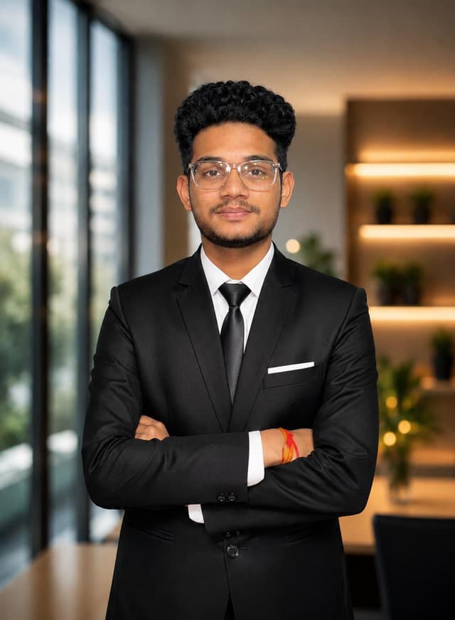 Ashish Gupta, co-founder of mehman.io